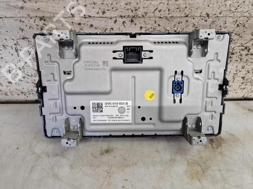 Multifunctionele display VW TOURAN (5T1) 2.0 TDI | BP29395697C48 