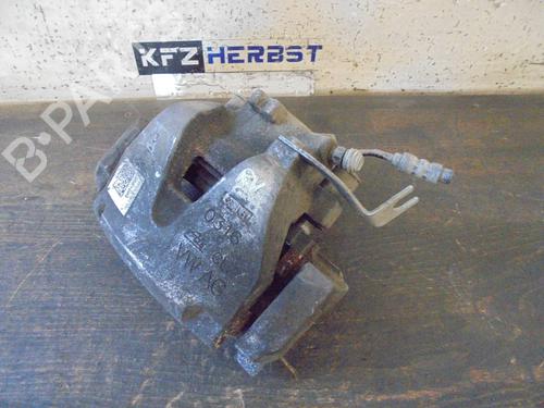 Right front brake caliper AUDI A4 B9 (8W2, 8WC) 2.0 TDI | BP19927099M104 
