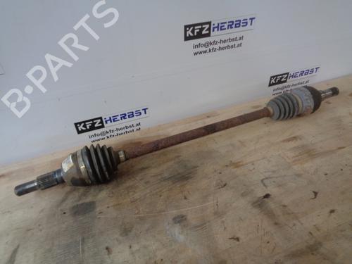 Used Right front driveshaft OPEL ANTARA A (L07) 2.2 CDTi 4x4 (163 hp) 12998255
