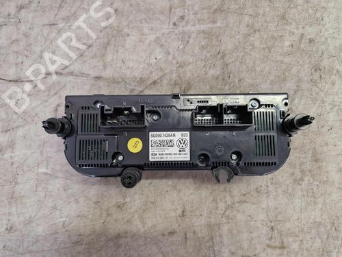 Climate control VW GOLF VII Variant (BA5, BV5) 1.6 TDI | BP29762983I5