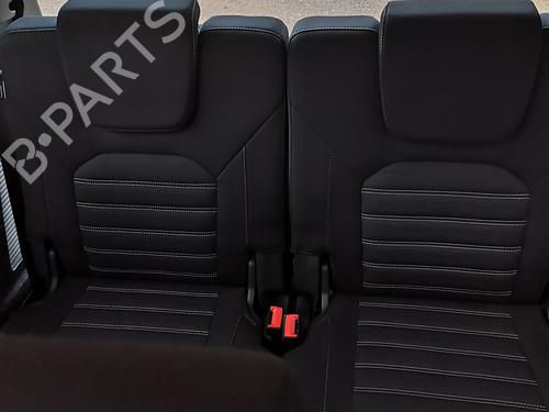 Used Rear seat FORD GALAXY III (CK) 2.0 TDCi (150 hp) 29966690