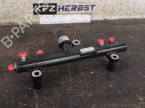 Used Injection rail CITROËN C8 (EA_, EB_) 2.0 HDi 135 (136 hp) 19947344