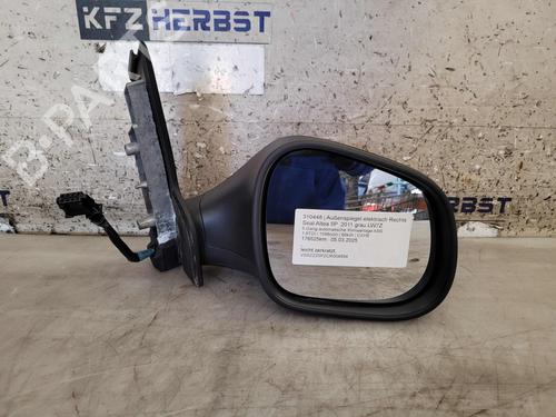 Used Right mirror SEAT ALTEA (5P1) 1.6 TDI (105 hp) 24174271