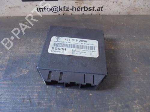 Used Control unit PORSCHE CAYENNE (9PA) S 4.8 (385 hp) 13433619
