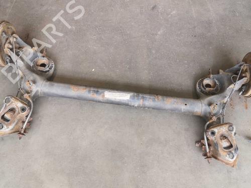 Used Rear axle OPEL CORSA E (X15) 1.2 (08, 68) (69 hp) 22285183