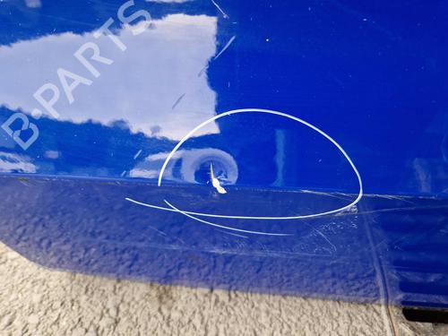 Left rear door VW POLO V (6R1, 6C1) 1.2 TSI | BP26023859C4 