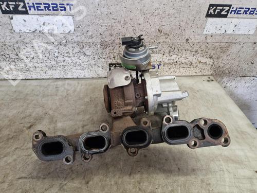 Used Turbocharger/Supercharger VW GOLF VII (5G1, BQ1, BE1, BE2) 1.6 TDI (105 hp) 29853839