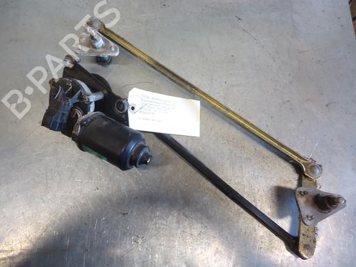 Used Front wipers mechanism DAEWOO KALOS (KLAS) 1.2 (72 hp) 13615166