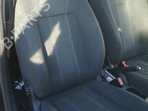 Used Right front seat FORD FIESTA VI (CB1, CCN) 1.25 (82 hp) 30481827