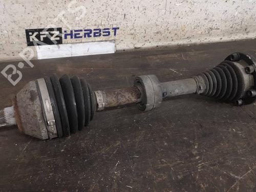 Used Left front driveshaft SKODA RAPID (NH3, NK3, NK6) 1.6 TDI (90 hp) 12875914