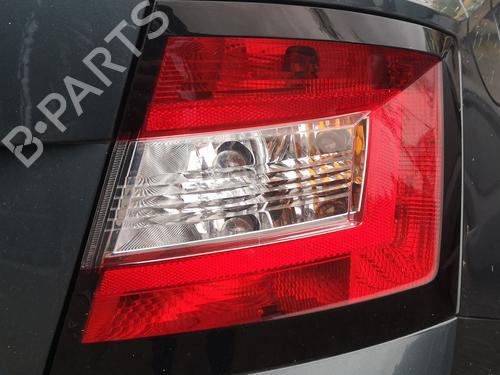 Used Right taillight SKODA FABIA III (NJ3) 1.0 TSI (95 hp) 30512274