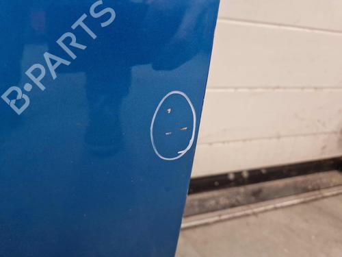 Left front door PEUGEOT 208 I (CA_, CC_) 1.0 VTi | BP29200793C2 