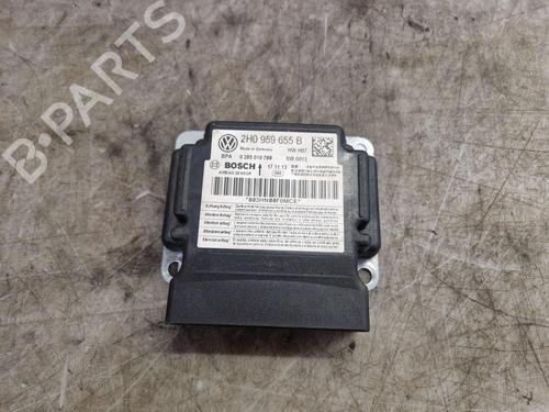 Kollisjonspute styreenhet VW CADDY III MPV (2KB, 2KJ, 2CB, 2CJ) 1.2 TSI (105 hp) 30729314