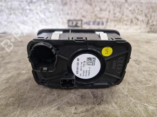 Headlight switch AUDI A3 Sportback (8VA, 8VF) 30 TFSI | BP34180278I24 - Image 2