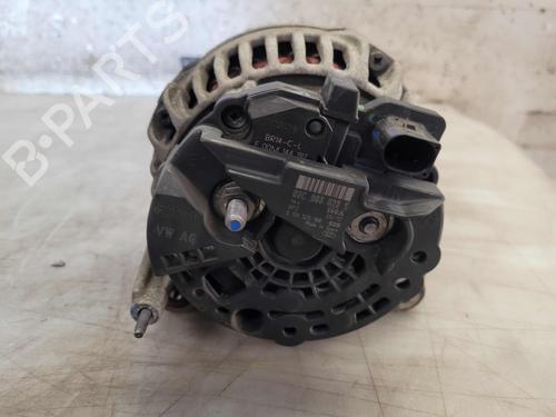 Generator VW SHARAN (7N1, 7N2) 1.4 TSI | BP24950371M7 