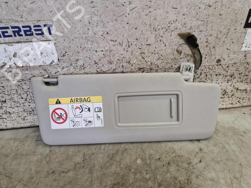 Aletta parasole destra VW TOURAN (5T1) 1.6 TDI (110 hp) 29899104