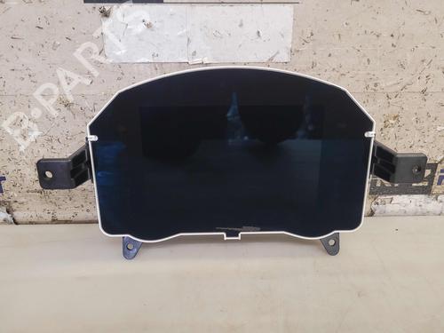 Multifunctionele display FIAT 500e (332_) Elektro 3+1 (FA1) (118 hp) 23645605