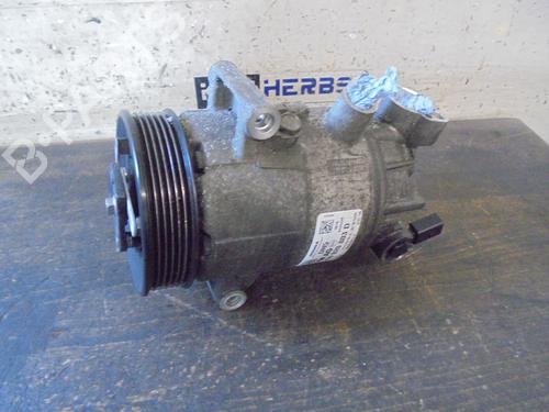 Used AC compressor SKODA FABIA III Estate (NJ5) 1.4 TDI (90 hp) 12869198