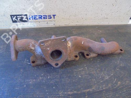 Used Exhaust manifold LAND ROVER RANGE ROVER III (L322) 3.6 D 4x4 (272 hp) 12869300