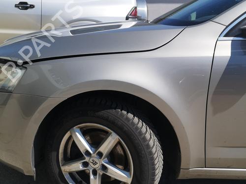 Used Left front fenders Left front fenders SKODA OCTAVIA III Combi (5E5, 5E6) 1.6 TDI (105 hp) 33819368 33819368