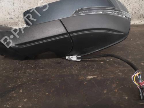 Left mirror SKODA OCTAVIA III Combi (5E5, 5E6) 2.0 TDI | BP22282700C26 