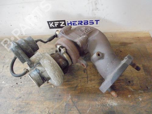Used Turbocharger/Supercharger HYUNDAI TUCSON (JM) 2.0 CRDi (150 hp) 13440466