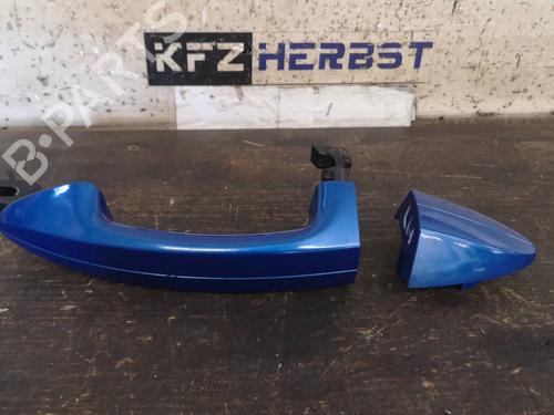 Used Rear left exterior door handle FORD ECOSPORT 1.0 EcoBoost (125 hp) 12891778
