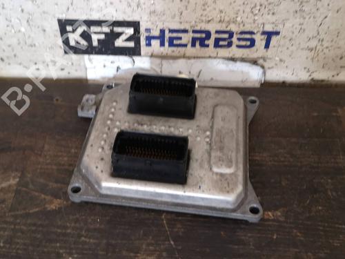 Computer motormanagement OPEL ZAFIRA / ZAFIRA FAMILY B (A05) 1.8 (M75) (140 hp) 13442981