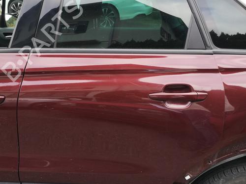 Used Left rear door OPEL CROSSLAND X / CROSSLAND (P17, P2QO) 1.2 (75) (110 hp) 29588065