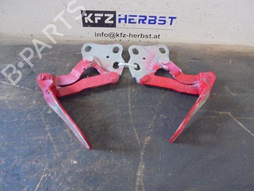Used Hinge/Door check strap OPEL MERIVA A MPV (X03) 1.8 (E75) (125 hp) 13067454