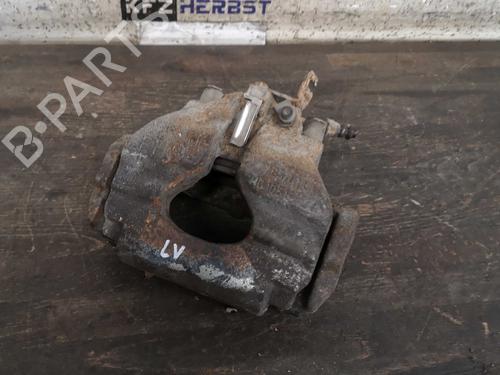 Used Left front brake caliper VW TRANSPORTER T5 Van (7HA, 7HH, 7EA, 7EH) 2.0 TDI (140 hp) 22289716