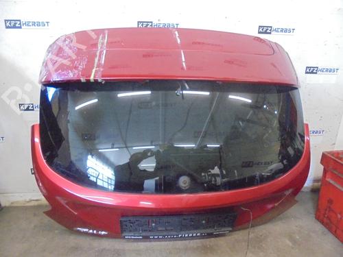 Used Tailgate FORD FOCUS III 1.6 TDCi (115 hp) 19926841