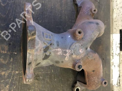 Used Exhaust manifold NISSAN NOTE (E11, NE11) 1.4 (88 hp) 12860543
