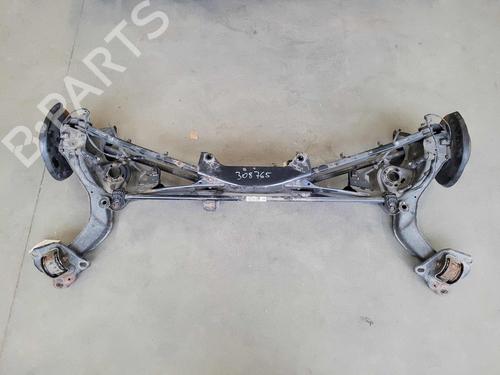 Used Rear axle BMW 2 Gran Tourer (F46) 218 d xDrive (150 hp) 23644717