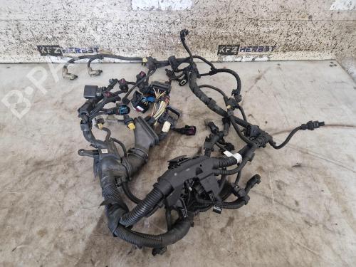Used Wiring harness Wiring harness BMW X1 (F48) sDrive 18 d (150 hp) 40527291 40527291