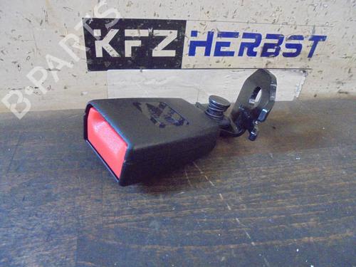 Boucle de ceinture de sécurité OPEL CORSA D (S07) 1.4 (L08, L68) (100 hp) 13434701