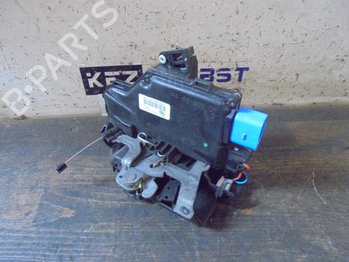 Used Front right lock VW CADDY III Box Body/MPV (2KA, 2KH, 2CA, 2CH) 2.0 SDI (70 hp) 12888208