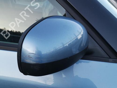 Ryggespeil høyre SKODA FABIA II (542) 1.2 (60 hp) 30855351