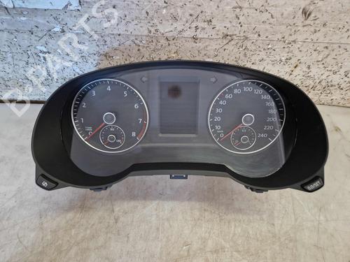 Kombiinstrument VW SHARAN (7N1, 7N2) 1.4 TSI (150 hp) 27264015