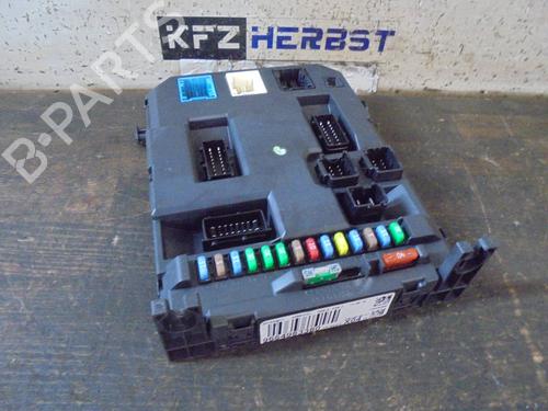 Used Fuse box CITROËN C3 II (SC_) 1.1 i (60 hp) 12889891