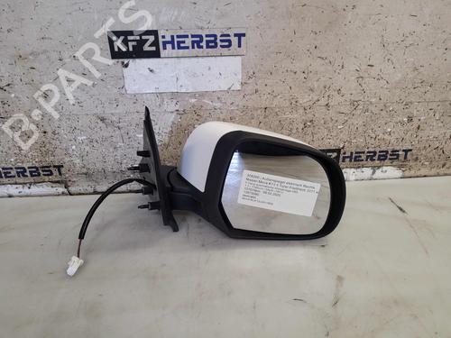 Used Right mirror NISSAN MICRA IV (K13K, K13KK) 1.2 (80 hp) 23392992