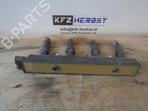 Used Ignition coil OPEL ASTRA J Sports Tourer (P10) 1.4 (35) (101 hp) 12883788