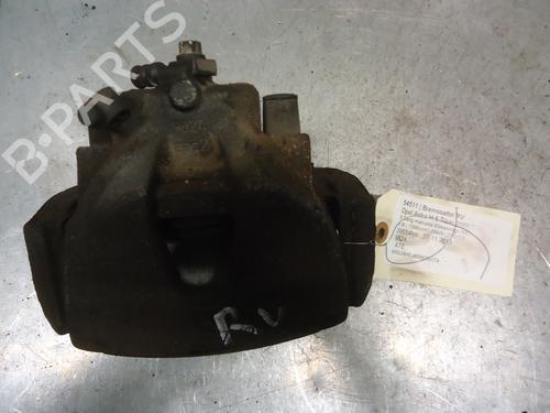Used Right front brake caliper OPEL ASTRA H (A04) 1.6 (L48) (116 hp) 12862369