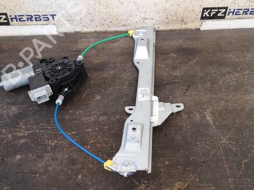 Rudehejsemekanisme Højre foran OPEL CORSA E (X15) 1.4 (08, 68) (75 hp) 12874706