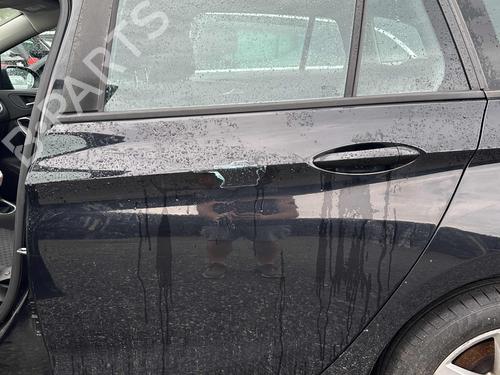 Used Left rear door OPEL ASTRA K Sports Tourer (B16) 1.6 CDTi (35) (110 hp) 28277991