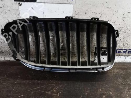 Used Grille BMW 5 (F10) 520 i (184 hp) 23138658