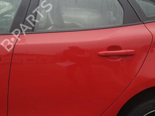 Used Left rear door VOLVO V40 Hatchback (525) D2 (120 hp) 30336453