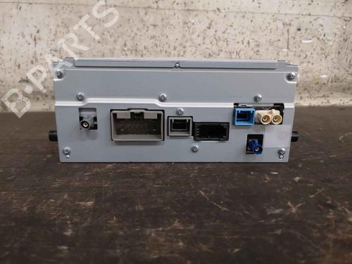 Electronic module VOLVO S80 II (124) D3 / D4 | BP12894717M83 