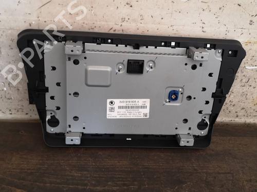 Display monitor SKODA SUPERB III (3V3) 1.6 TDI | BP13064698C48 