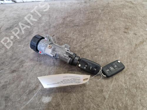 Ratlås/Tændingslås Ratlås/Tændingslås VW POLO V (6R1, 6C1) 1.2 (60 hp) 35802699 35802699